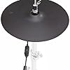 Roland VH-14D Hi-Hat Pad for Electronic Drum 14 Inches + Keepdrum Drumsticks #2