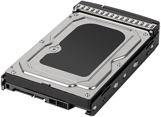 Silverstone 2.5" / 3.5" Hard Drive Tray SST-G11908000-RT for RM21-304, RM21-308, RM22-312, RM43-320-RS, CS381, CS351