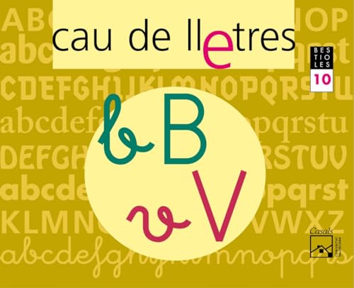 Portada de LECTOESCRIPTURA 10-CAU VAL