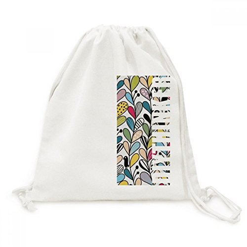 Sac de voyage léger en toile imprimée pour vos sorties et loisirs créatifs