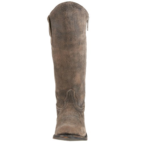 Miz Mooz Women's Cerrano, Brown Distressed, 6 M Us #TOP26