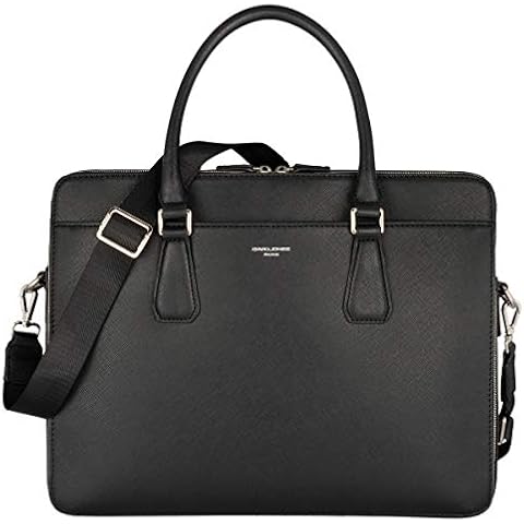 David Jones Men's Business Laptop Bag Cover