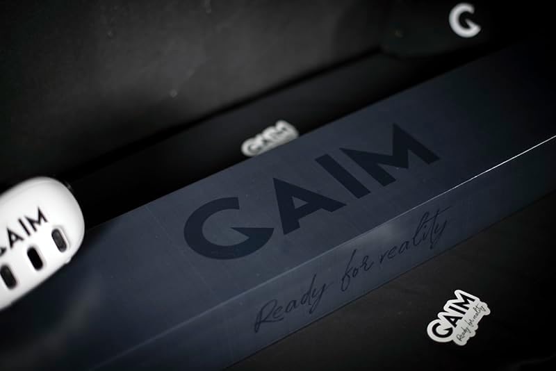 GAIM Complete Simulator box contents