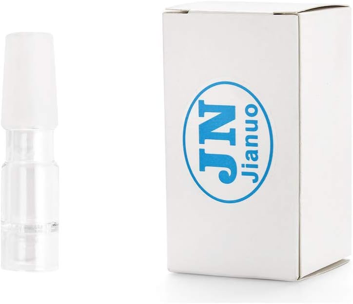 Arizer Glass Tube Stem (14mm) Steam Directional Chemistry Tube