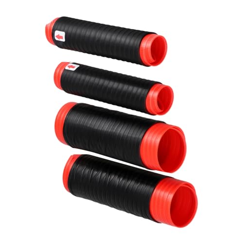 Manchon de levier de frein en silicone pour soulager la fatigue des mains à moto et vélo