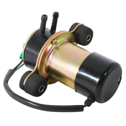 Bomba de combustible para motocicleta 12V repuesto DA71V EAXF EEXA EEXF 4