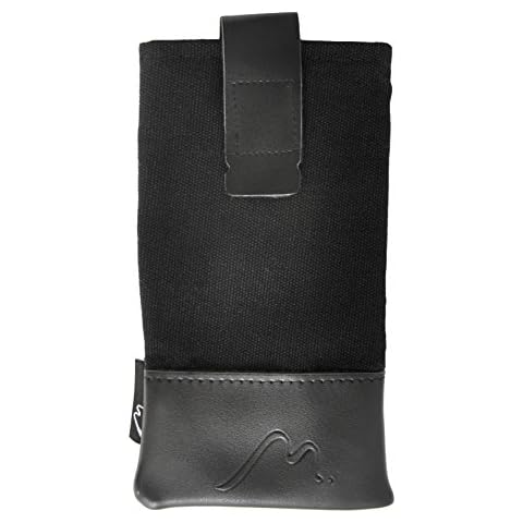 Metier Life Sunglasses Backpack Pouch (Black/Grey) Cover