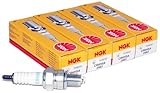 NGK (2983) CR6HSA Spark Plug - Pack of 4