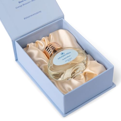 Image of Oceanic Bloom Eau De Parfum 50ML | Luxury Fragrance With Fresh Aquatic & Floral Notes For Women | Cruelty-Free Fragrance | Long-Lasting And Unique Scent | Luxury Gift For Her