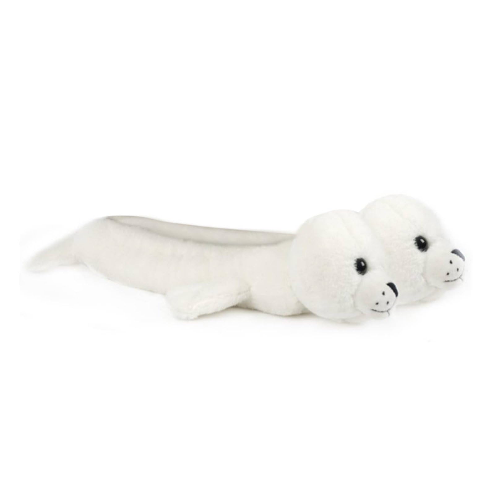 KiBcsLic Cartoon Animal Prevents Rust Soft Animal Skate Soaker Elastic Opening Guard for Kids, Seal