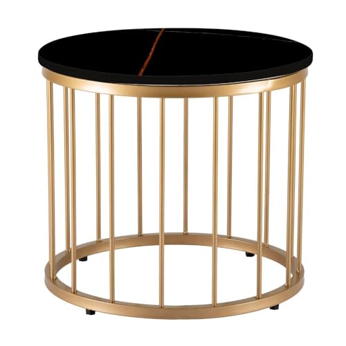 Image of Wakefit Center Table | 1 Yr Warranty | Coffee Table for Living Room Wooden, Tea Table for Living Room Wooden, Sofa Table, Free Installation from Brand, Modern Multi-Functional & Wobble-Free(Kaffeost)