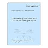 staatsbank der ddr  Braunschweigische Staatsbank