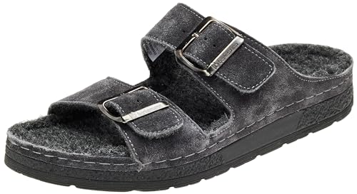 Berkemann Femme Luisella Chausson en laine vierge naturelle premium