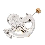 SHINEOFI Movimento Meccanico Automatico Inciso per Orologi da Polso, Componente Centrale di Precisione Resistente all’Acqua, per Riparazioni e Progetti di Orologeria Professionale