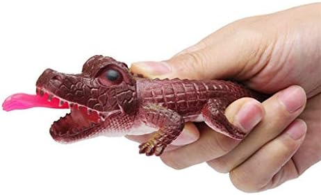 alligator stress ball