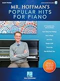 Mr. Hoffman's Popular Hits for Piano: Includes Downloadable Audio