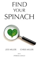 Find Your Spinach 0979081904 Book Cover