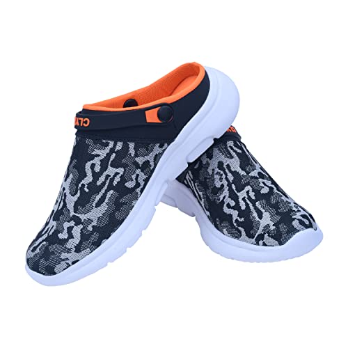 Image of CLYMB Bantu Lightweight,Comfort,Summer,Trendy,Walking,Outdoor,Stylish,Home,Daily Use Clogs Sandal Men