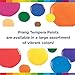 Prang Ready-to-Use Tempera Paint, Blue, 16 Oz., 1 Count