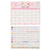 Sanrio Hello Kitty Sheet Calendar, 2026, Paper, Tabletop 622265