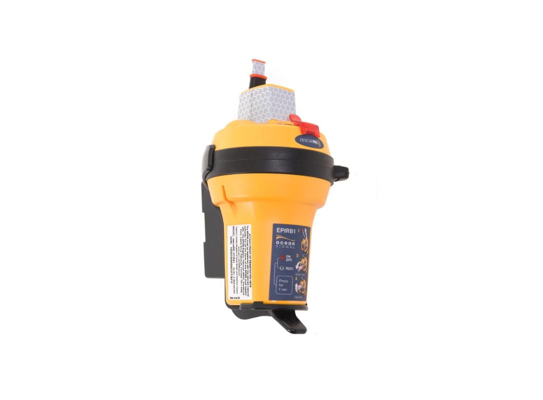 Ocean Signal EPIRB (EPIRB1 Cat 2 (Manuel))