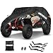 Produktbild Wasserdichte UTV-Abdeckung, schweres Denier-Oxfordgewebe, für Polaris RZR, Yamaha Rhino, Can-Am Defender, Honda Pioneer, Kawasaki Mule, Teryx, 2 - 3 Passagiere