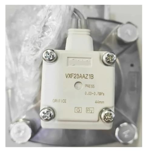 Électrovanne VXF22AAA pour réparer et optimiser vos réseaux de fluides - 3