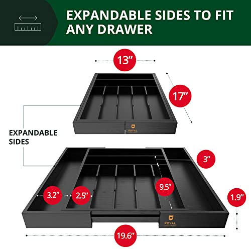 best kitchen drawer organizer