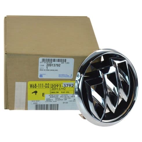 General Motors, F-Emblem, 20913792 #TOP10