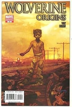 Unknown Binding Wolverine ORIGINS #10 (1st Appearance DAKEN) Book