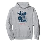 Photo Gallery giddy up - divertente rodeo/cowboy armadillo felpa con cappuccio Photo Gallery giddy up - divertente rodeo/cowboy armadillo felpa con cappuccio