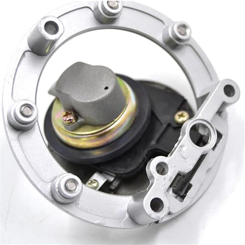 Tapa del depósito de combustible con llave para Yamaha FZR600R y FZS600 Fazer 6
