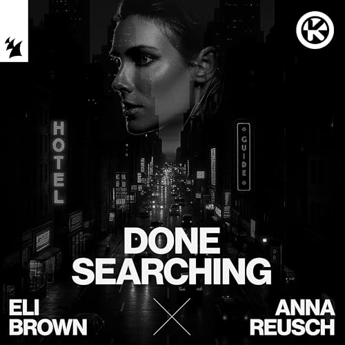 Eli Brown & Anna Reusch