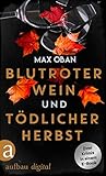 Cover zum Buch Blutroter Wein / Tödlicher Herbst