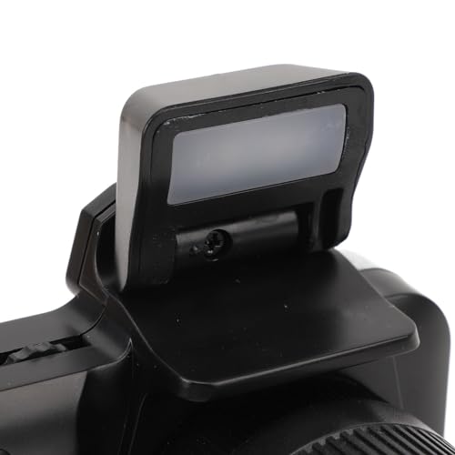 Câmera DSLR, Suporte para Filtro de Câmera Digital 1080P HD para Fotografia