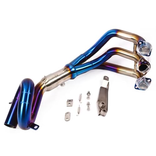 oCNprC}t[ Compatible With FJ09 For TRACER 900 2015 2016 2017 2018 2019 2020 51mm oCNANZT[ GL][Xg XbvI tgNpCv G{