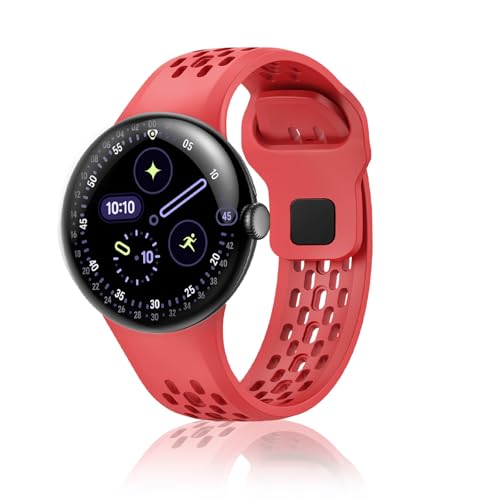 Correa de silicona para Google Pixel Watch 45mm
