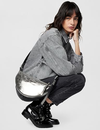 Image of AllSaints Half Moon Xbody