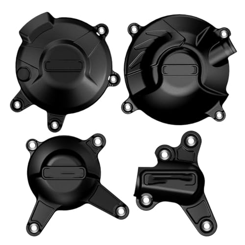 Protection moteur pour XSR900 évite les fissures de carter en cas de chute - 2