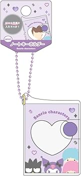 Amazon.co.jp: ティーズファクトリー サンリオ ミニノート