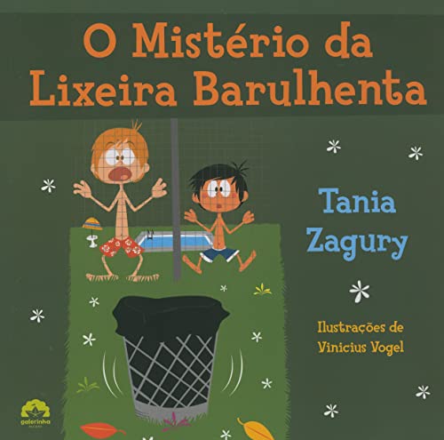 O mistério da lixeira barulhenta: