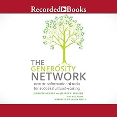 The Generosity Network Audiolibro Por Jennifer McCrea, Jeffrey C. Walker, Karl Weber arte de portada