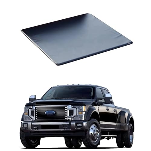 Soft Roll-Up Tonneau Cover for Ford F150