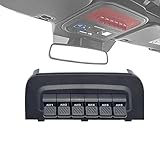 KINETRAX OEM Overhead Auxiliary Switch Panel