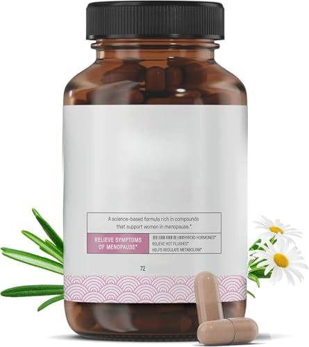 Hormon-Harmonie – weibliche Probiotika, Menopause-Linderung, entspannt bleiben,1pc