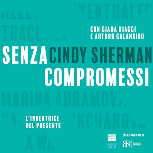 Cindy Sherman - L'inventrice del presente Titelbild
