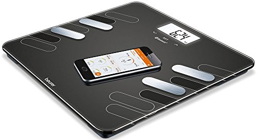 Beurer BF 600 Style Bilancia Diagnostica con