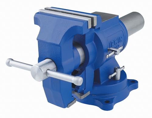 IRWIN Tools Multi-Purpose Bench Vise, 5-Inch (4935505) by IRWIN - Image 2