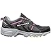 New Balance Women's 410 V4 Trail Running Shoe, Black/Pink, 9 M US