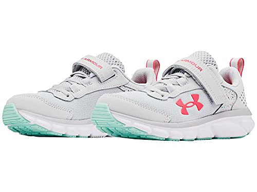 Image of Under Armour Unisex-Child Pre School Assert 9 Alternate ClosureRunning Shoe